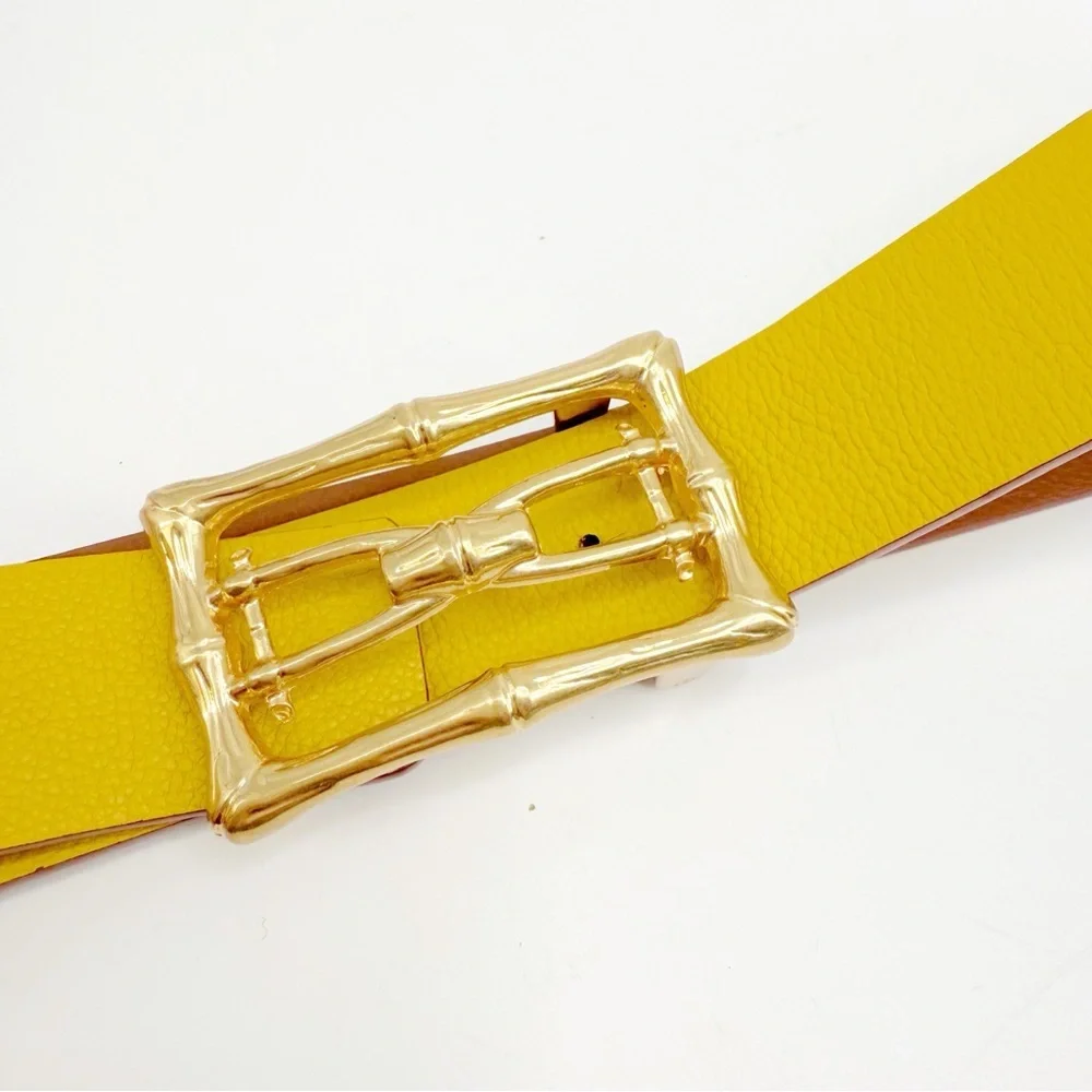 N/A reversible yellow